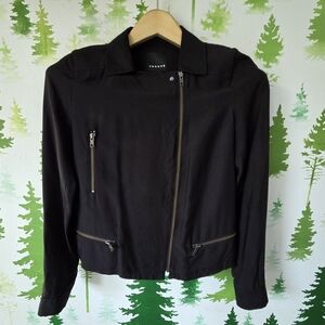 Black Women's Jacket by Trouve